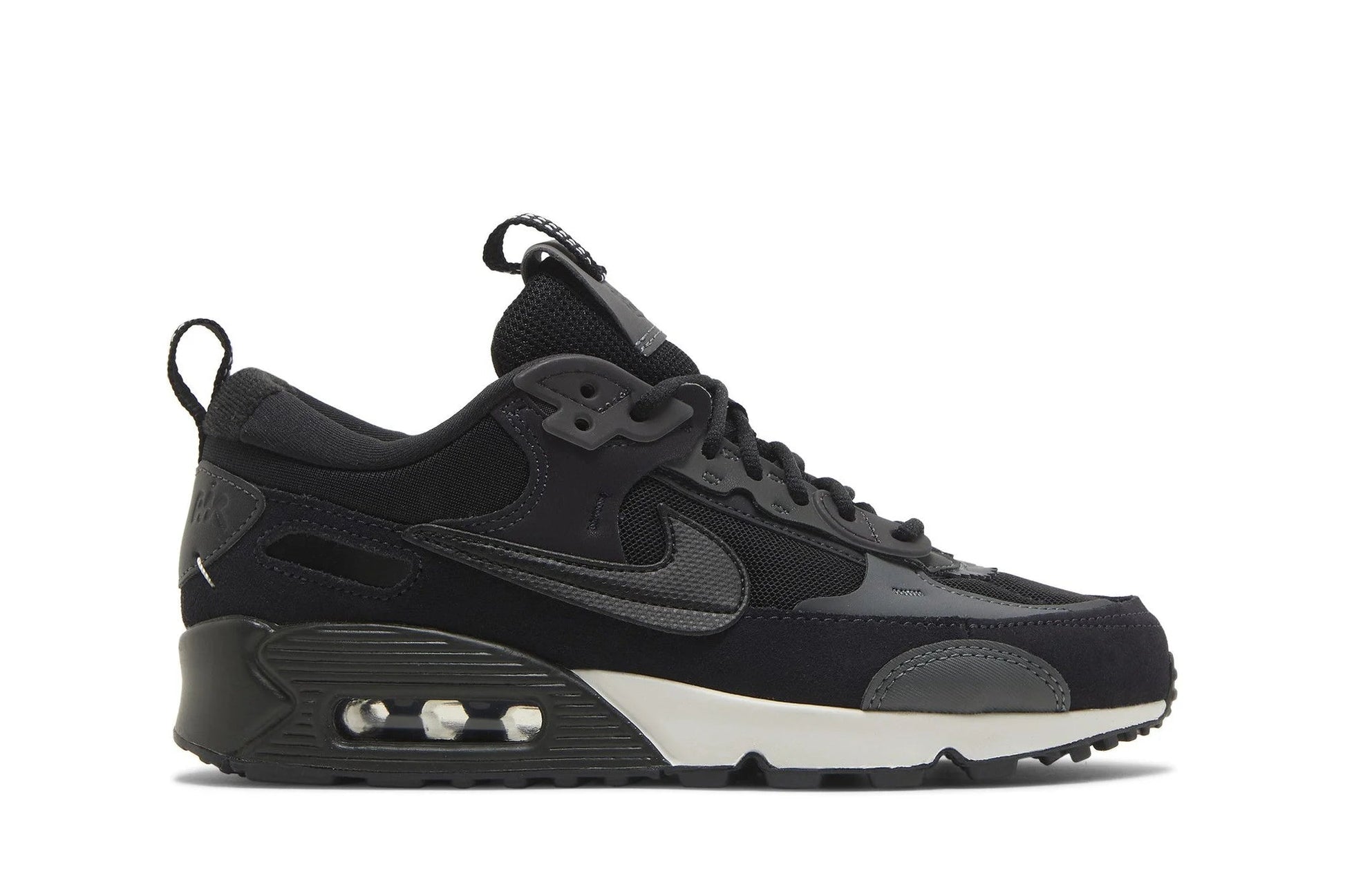 Маратонки Nike Air Max 90 Futura 'Black Iron Grey' Drip Kicks Bulgaria