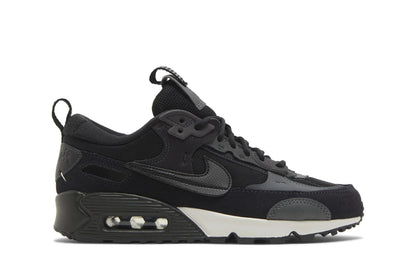 Маратонки Nike Air Max 90 Futura 'Black Iron Grey' Drip Kicks Bulgaria