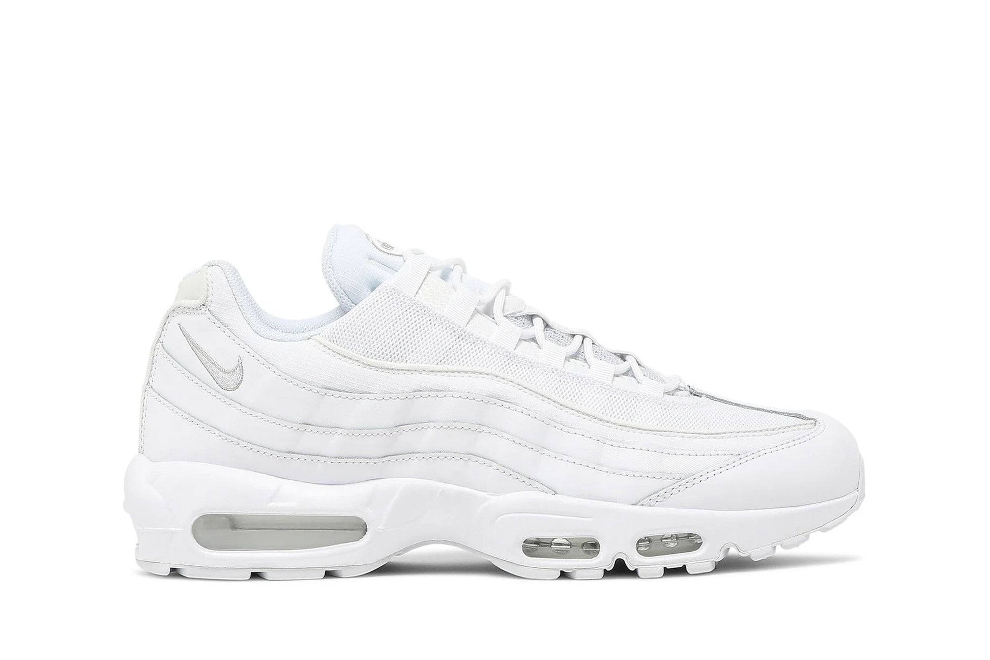 Маратонки Nike Air Max 95 Essential 'White/Grey' Drip Kicks Bulgaria