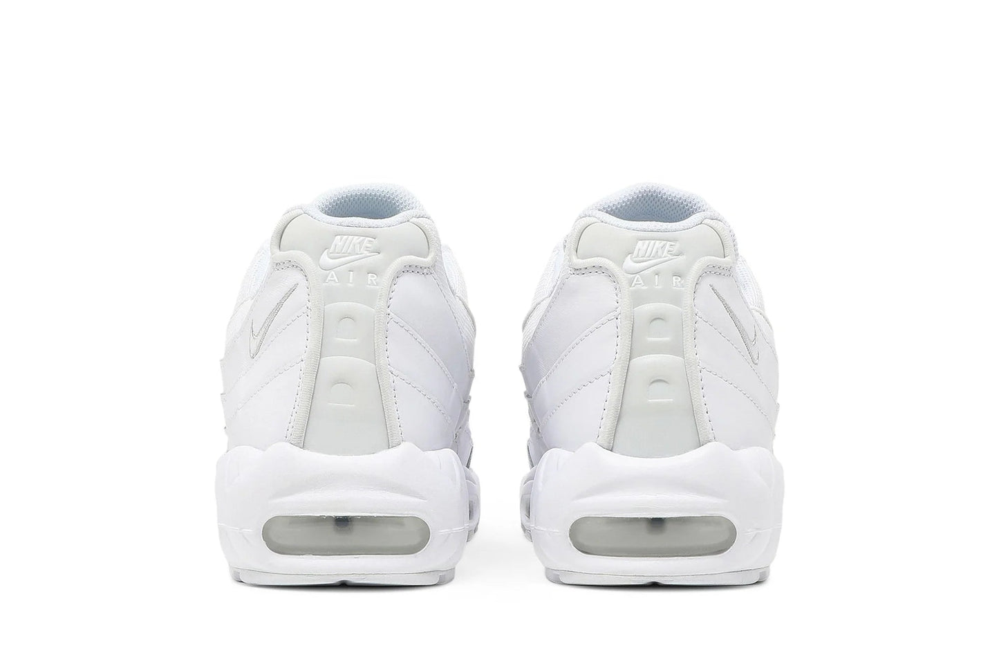 Маратонки Nike Air Max 95 Essential 'White/Grey' Drip Kicks Bulgaria