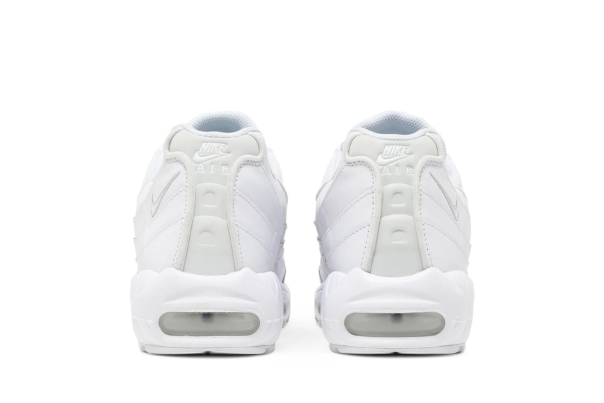 Маратонки Nike Air Max 95 Essential 'White/Grey' Drip Kicks Bulgaria