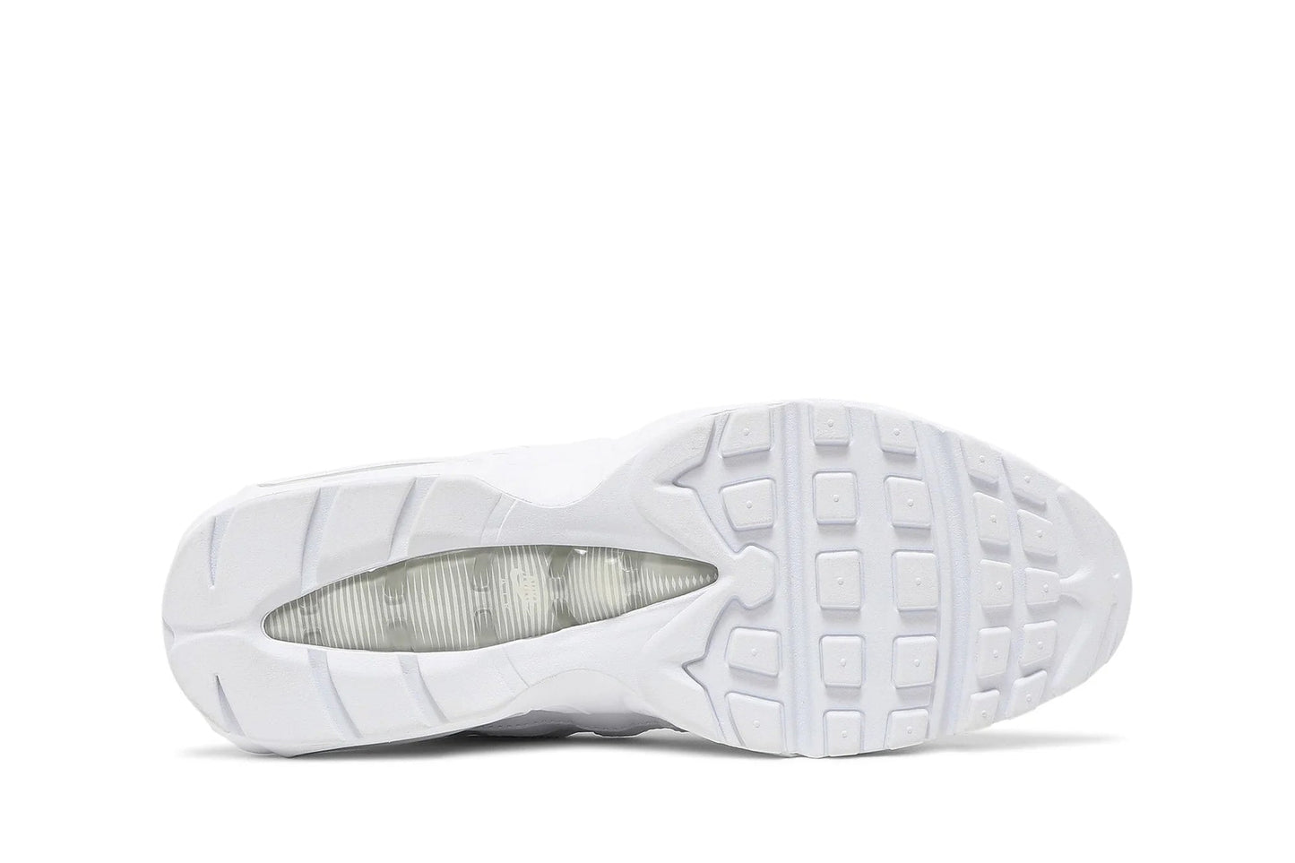 Маратонки Nike Air Max 95 Essential 'White/Grey' Drip Kicks Bulgaria