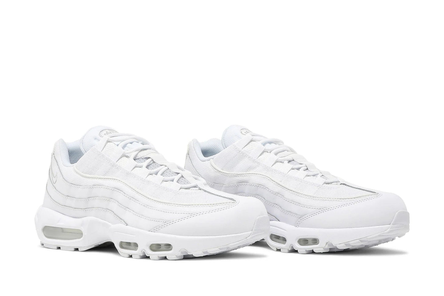 Маратонки Nike Air Max 95 Essential 'White/Grey' Drip Kicks Bulgaria