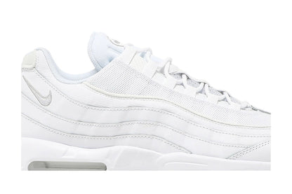 Маратонки Nike Air Max 95 Essential 'White/Grey' Drip Kicks Bulgaria