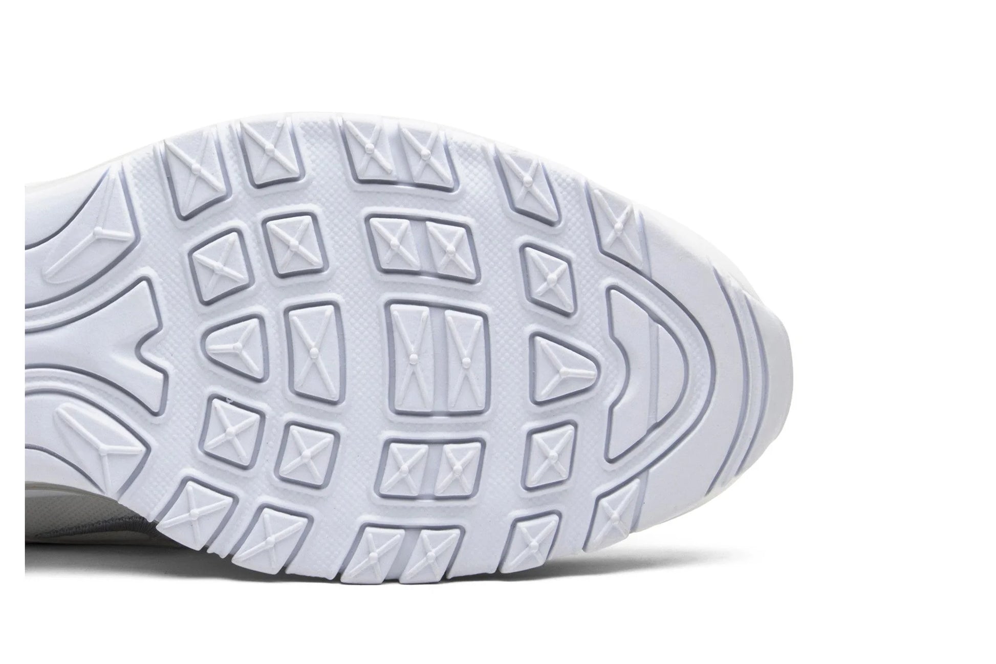 Маратонки Nike Air Max 97 ‘Triple White’ Drip Kicks Bulgaria