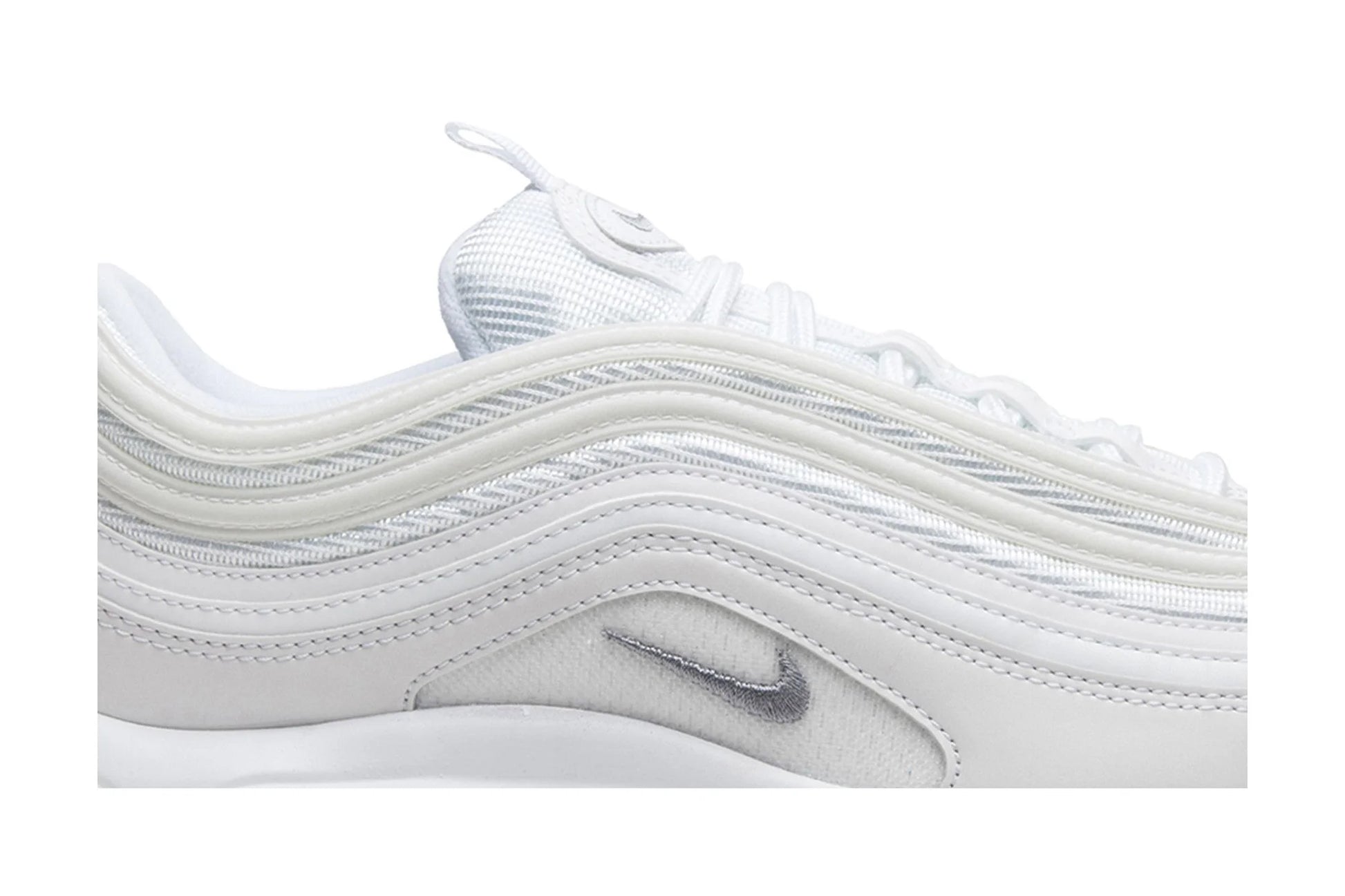 Маратонки Nike Air Max 97 ‘Triple White’ Drip Kicks Bulgaria