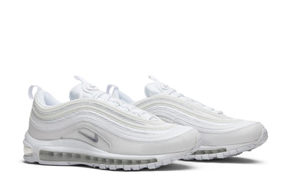 Маратонки Nike Air Max 97 ‘Triple White’ Drip Kicks Bulgaria