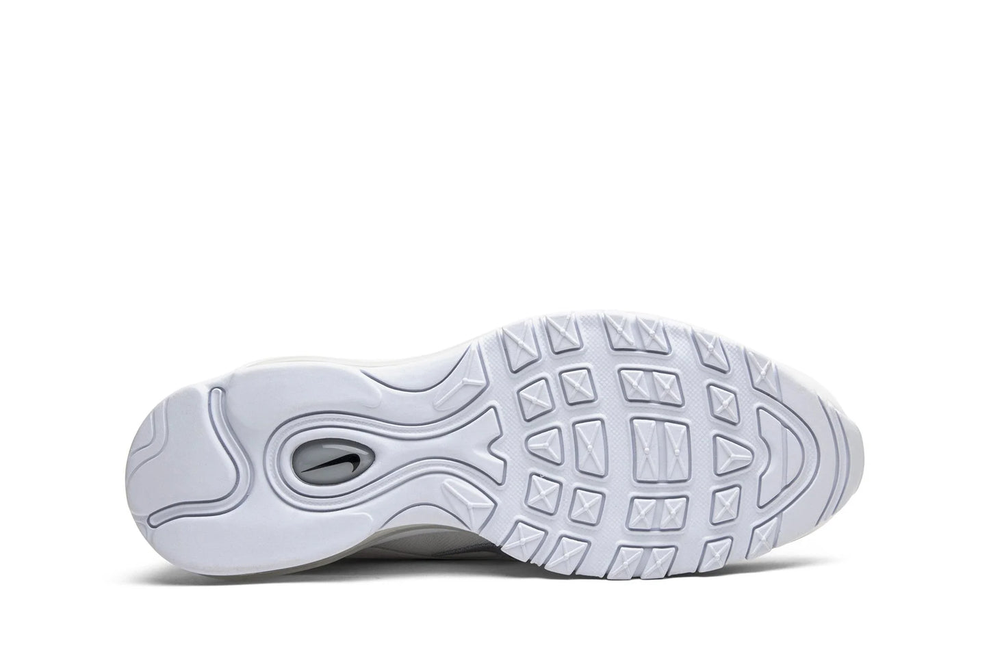 Маратонки Nike Air Max 97 ‘Triple White’ Drip Kicks Bulgaria