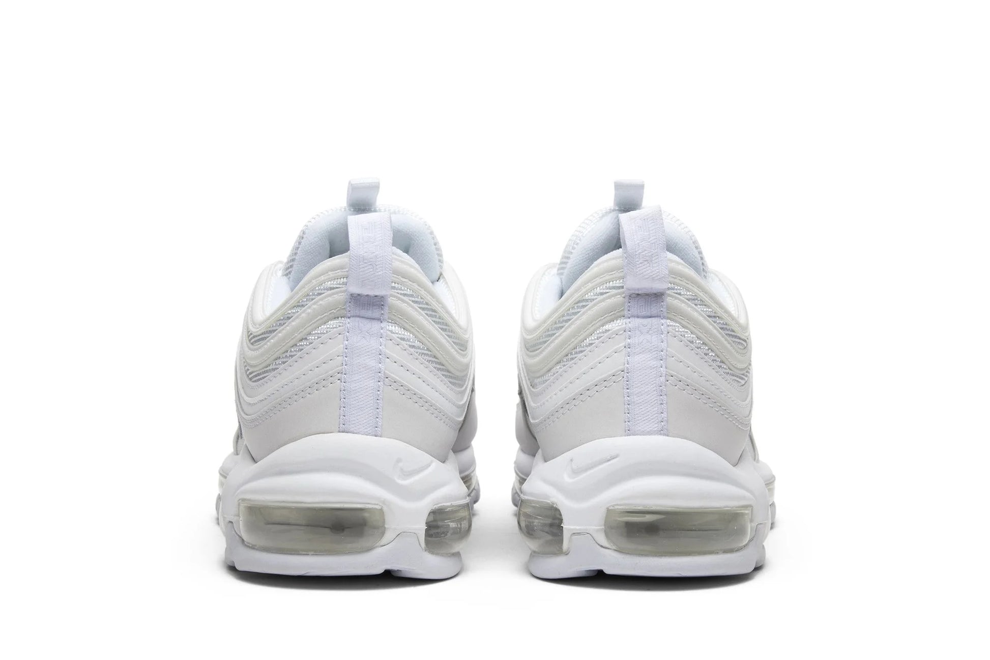 Маратонки Nike Air Max 97 ‘Triple White’ Drip Kicks Bulgaria