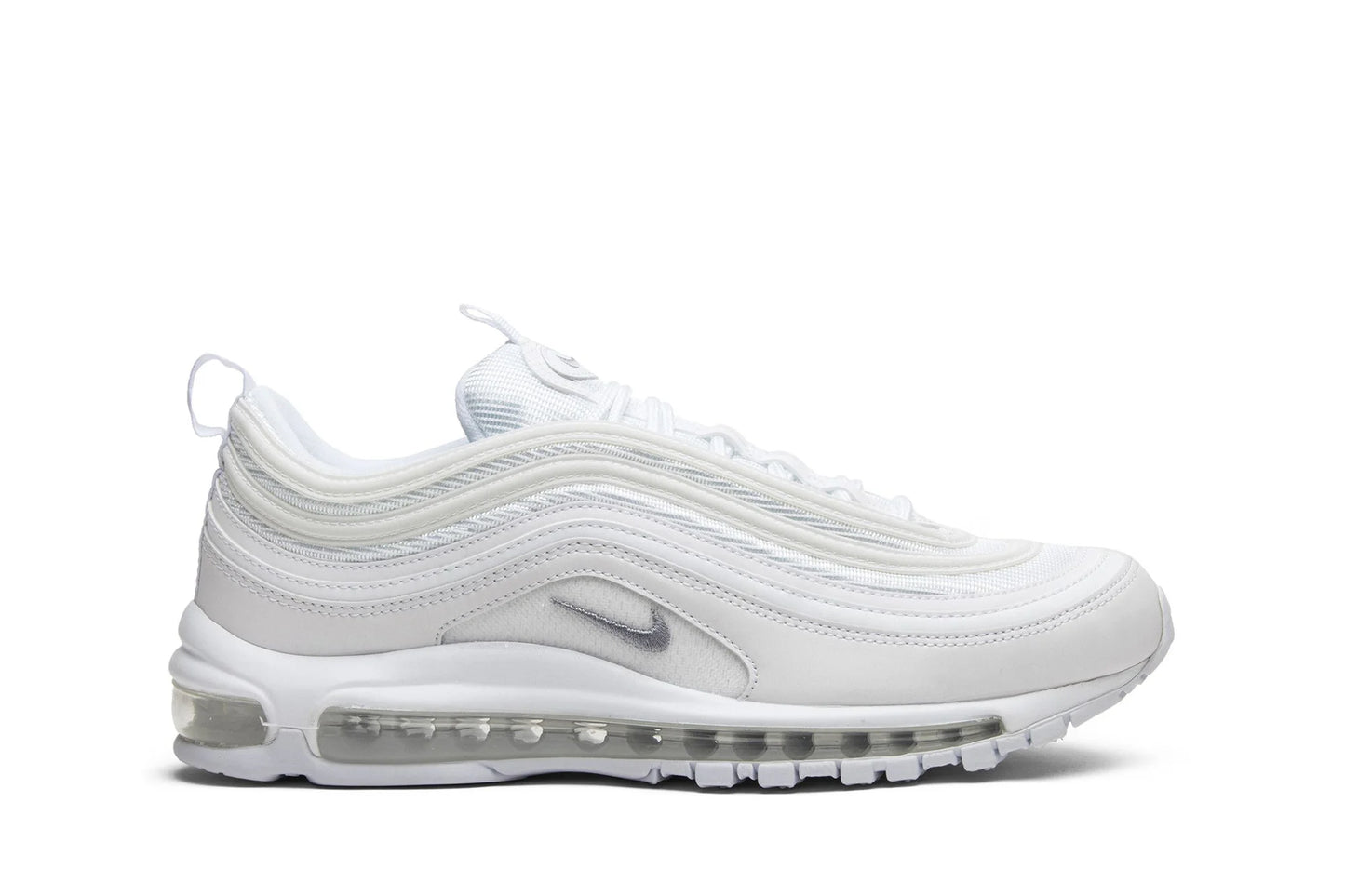 Маратонки Nike Air Max 97 ‘Triple White’ Drip Kicks Bulgaria