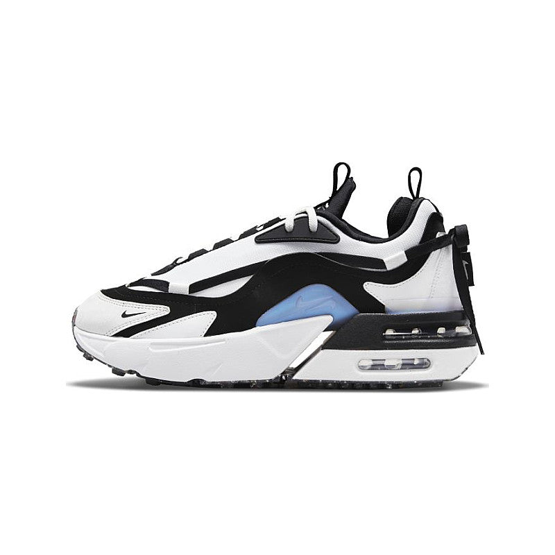 Маратонки Nike Air Max Furyosa White-Obsidian