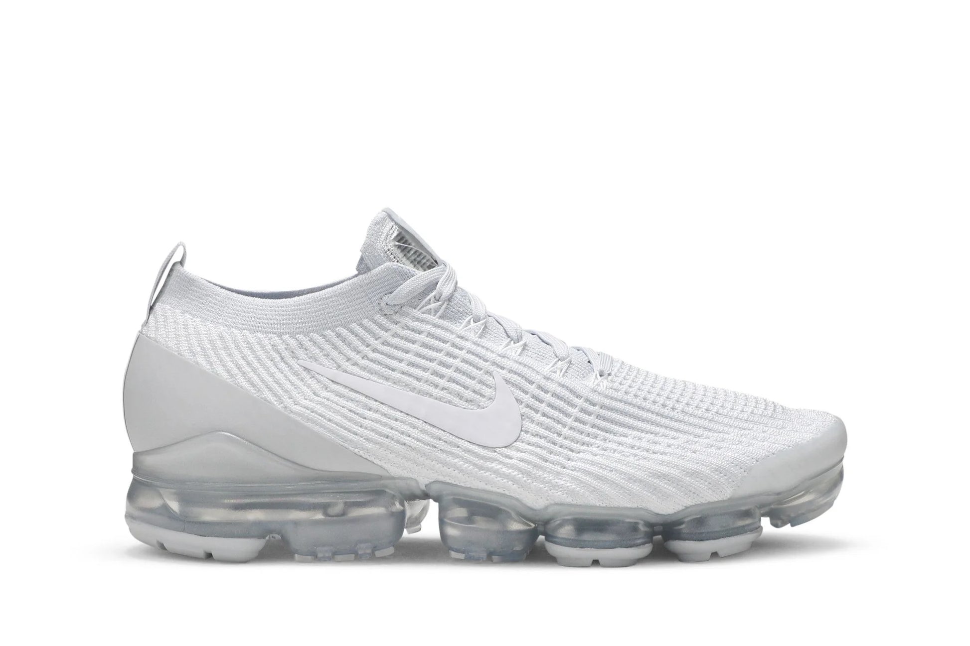 Маратонки Nike Air VaporMax Flyknit 3 'White Pure' Drip Kicks Bulgaria