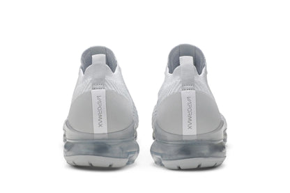 Маратонки Nike Air VaporMax Flyknit 3 'White Pure' Drip Kicks Bulgaria