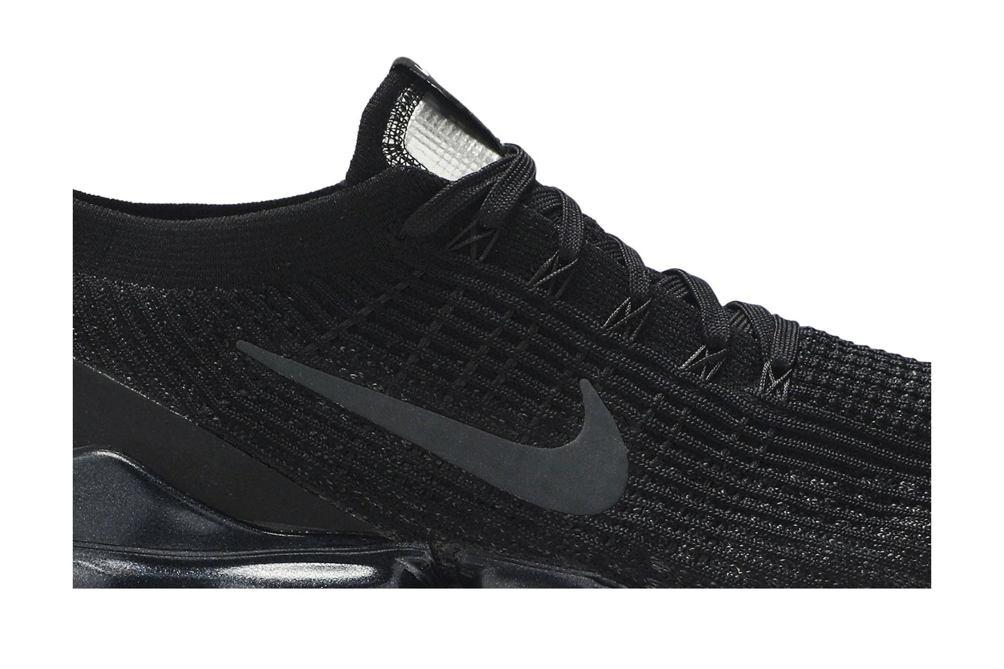 Маратонки Nike Air VaporMax Flyknit 3 'Triple Black' Drip Kicks Bulgaria