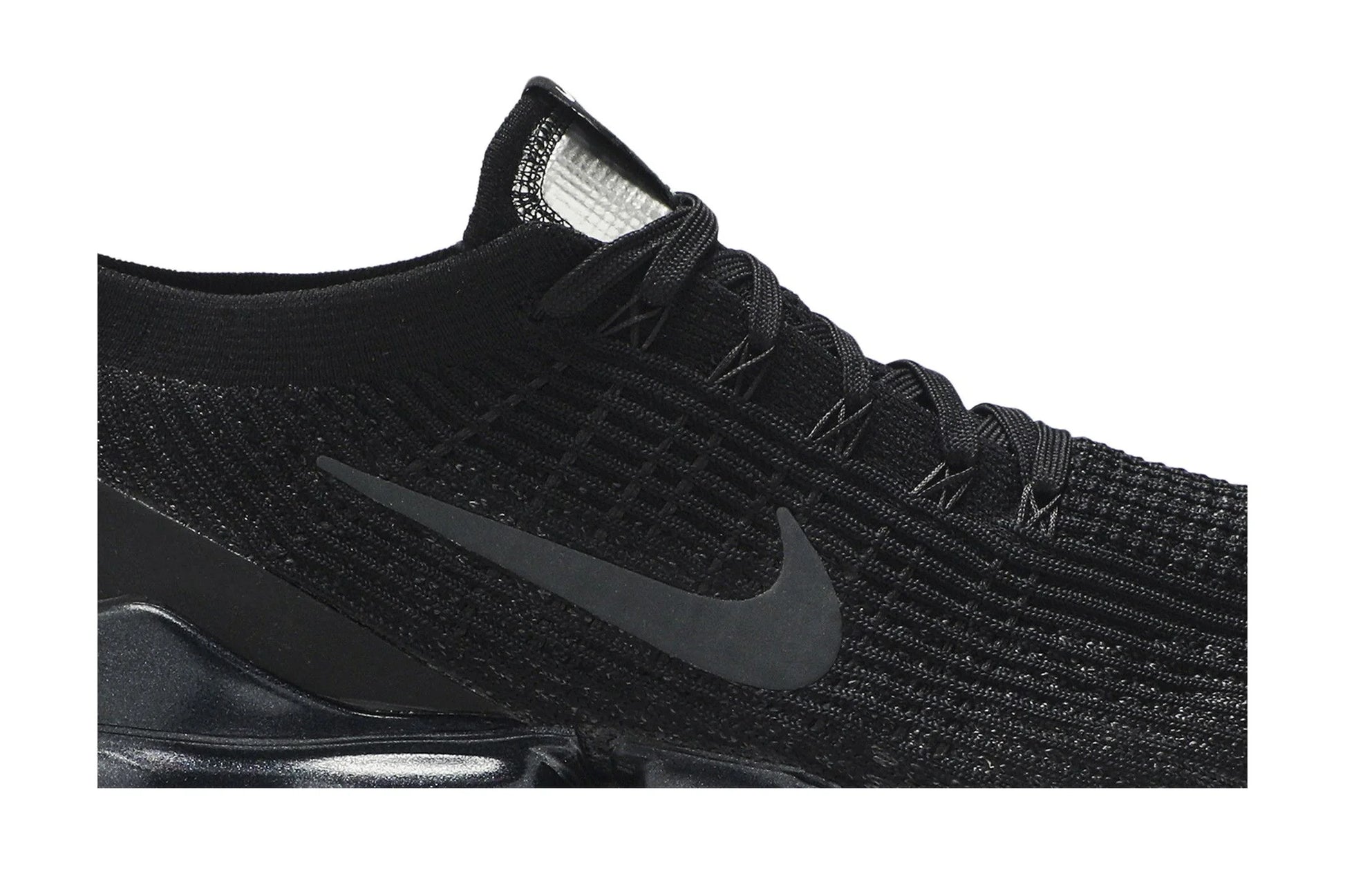 Маратонки Nike Air VaporMax Flyknit 3 'Triple Black' Drip Kicks Bulgaria