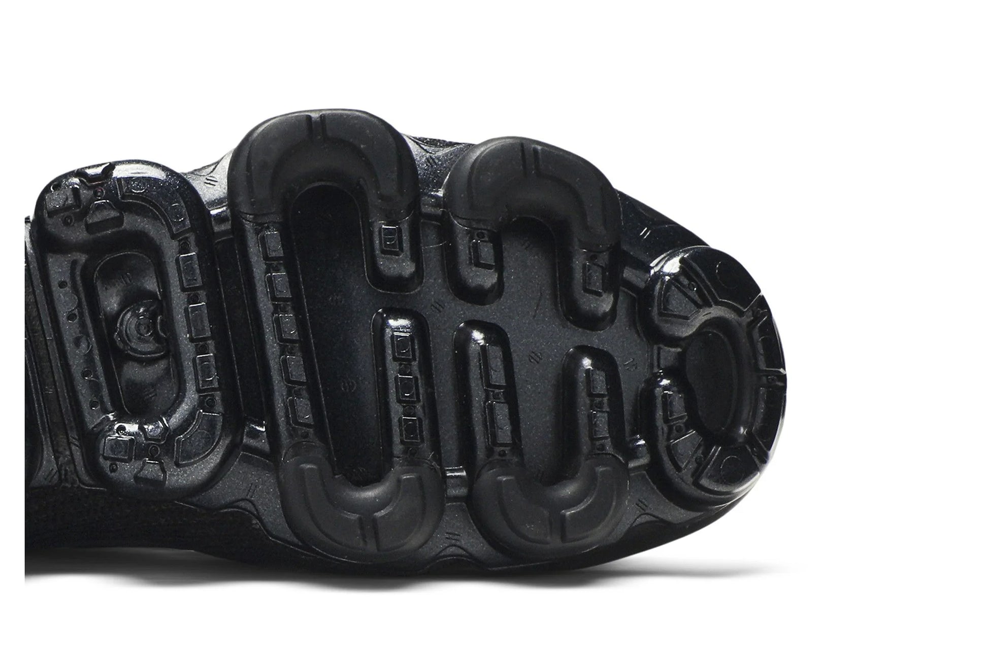 Маратонки Nike Air VaporMax Flyknit 3 'Triple Black' Drip Kicks Bulgaria