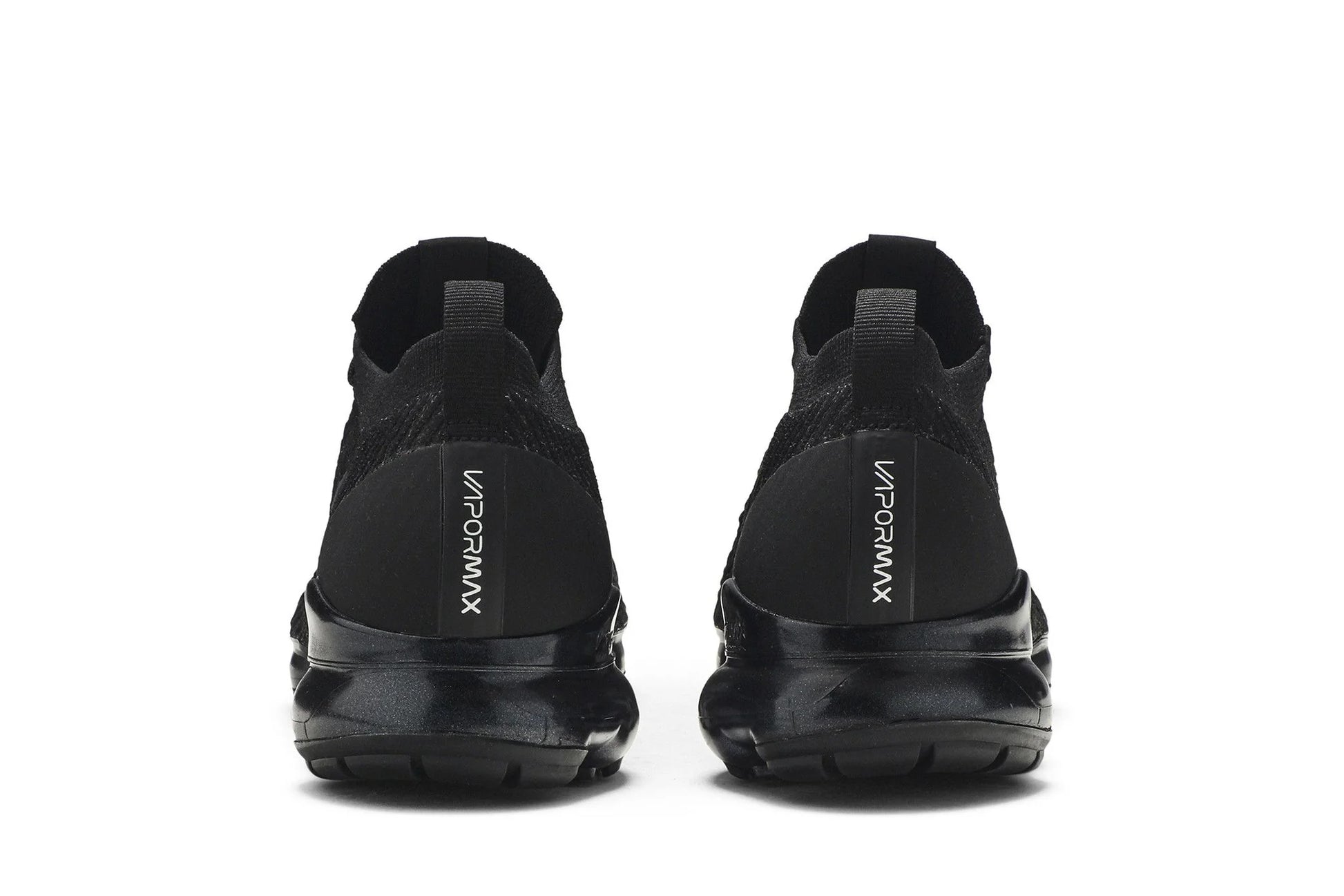 Маратонки Nike Air VaporMax Flyknit 3 'Triple Black' Drip Kicks Bulgaria