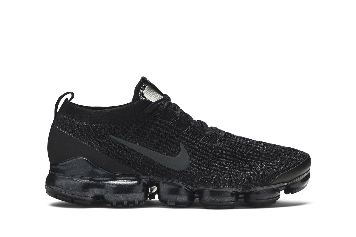 Маратонки Nike Air VaporMax Flyknit 3 'Triple Black' Drip Kicks Bulgaria