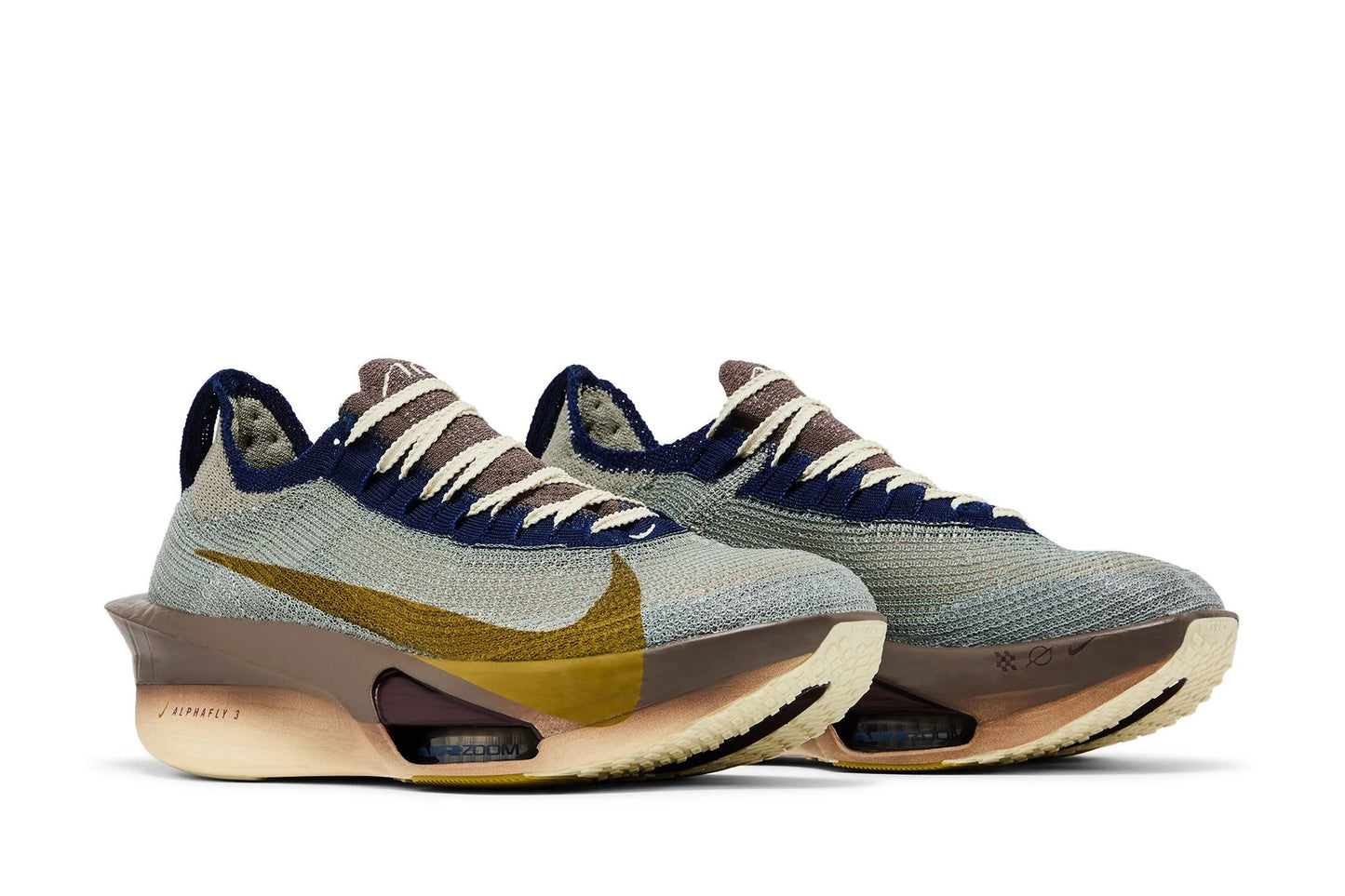 Маратонки Nike Air Zoom Alphafly Next% 3 'Light Army' Drip Kicks Bulgaria