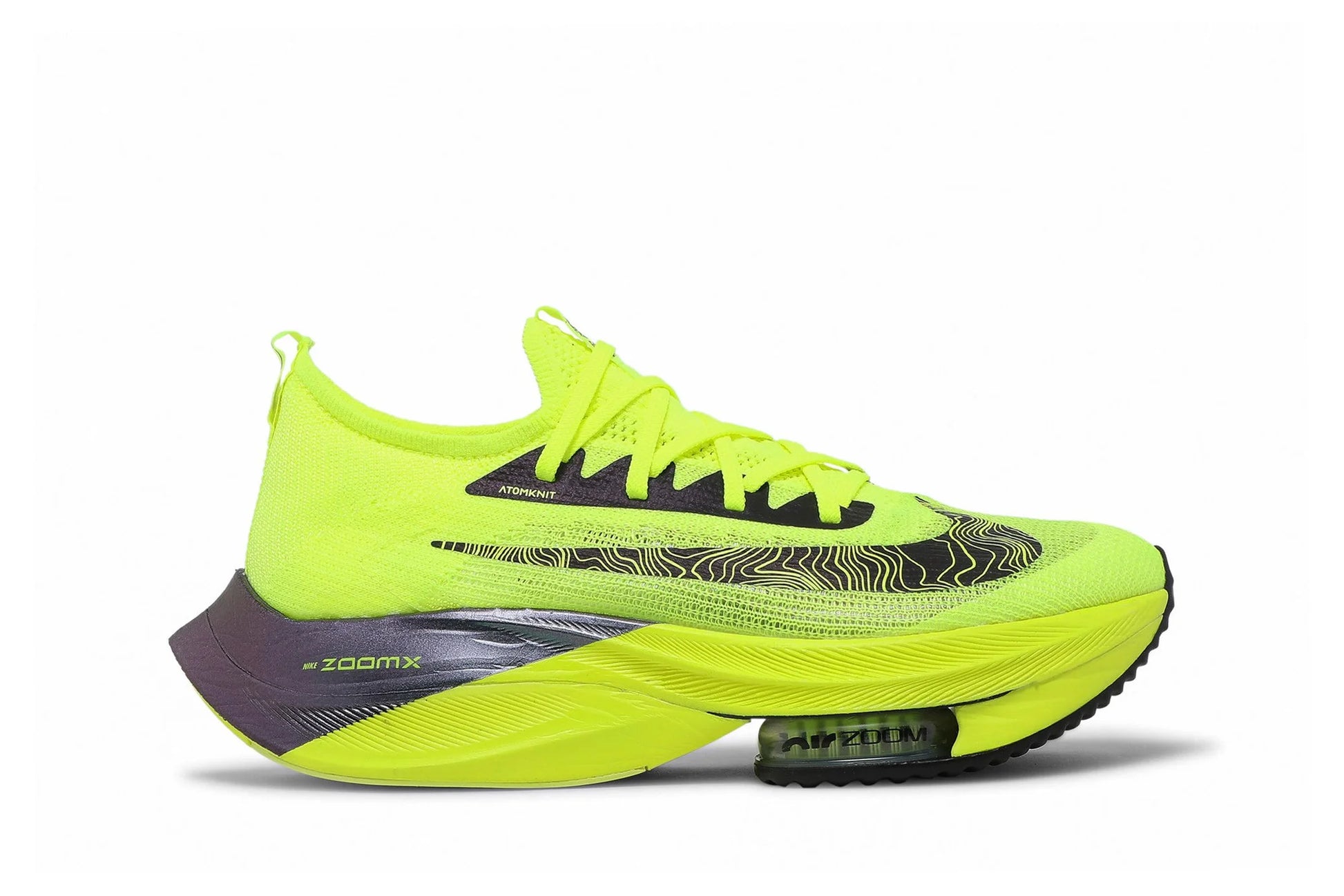 Маратонки Nike Air Zoom Alphafly NEXT% 'Volt' Drip Kicks Bulgaria