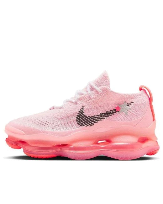 Маратонки Nike Air Max Scorpion Flyknit “Triple Pink”