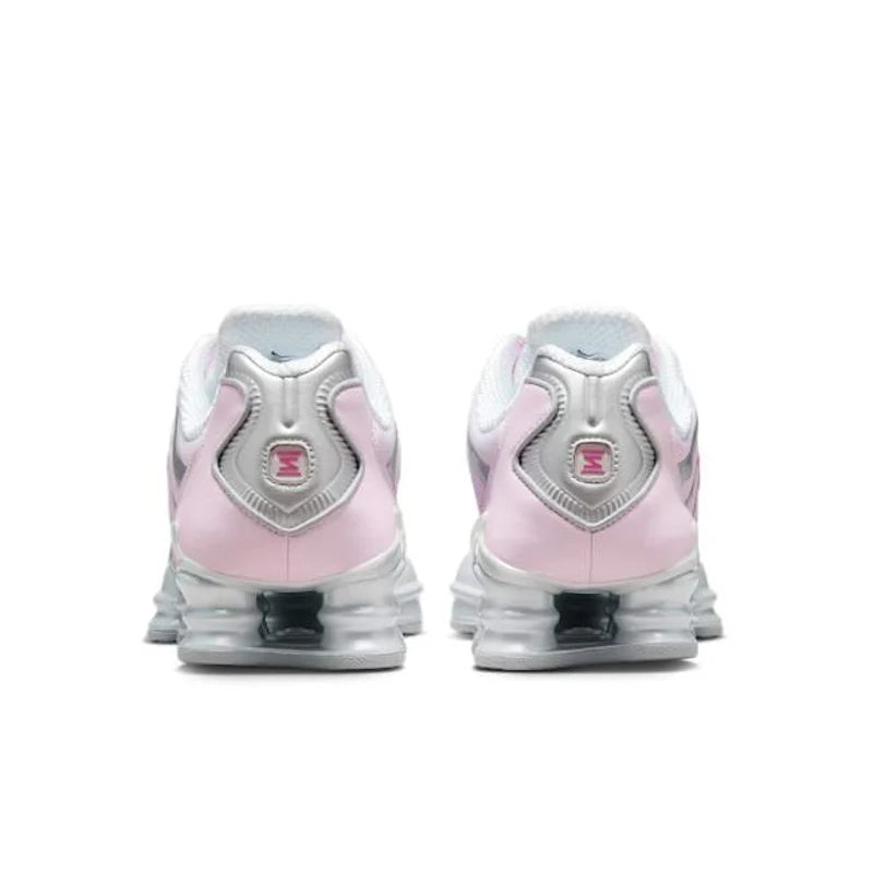 Маратонки Nike Shox TL “Metallic Platinum & Pink Foam” Drip Kicks Bulgaria