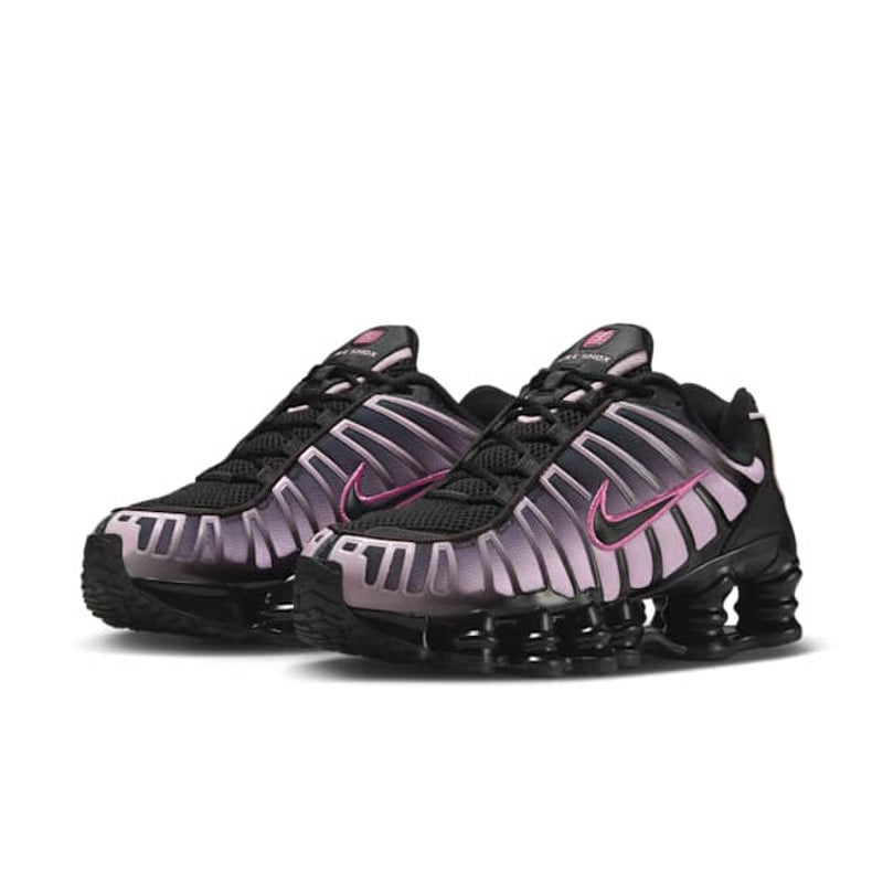 Маратонки Nike Shox TL “Black & Playful Pink” Drip Kicks Bulgaria