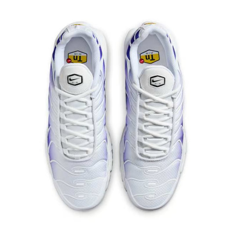 Маратонки Nike Air Max Plus "White Wild Grape" Drip Kicks Bulgaria