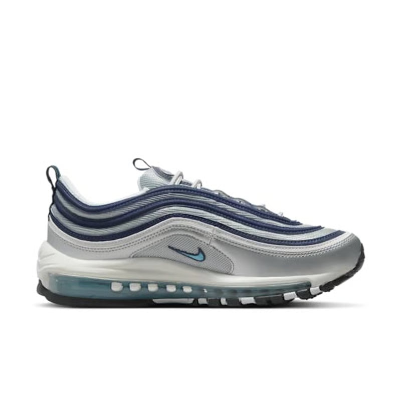 Маратонки Nike Air Max 97 'Metallic Silver/Chlorine Blue' Drip Kicks Bulgaria