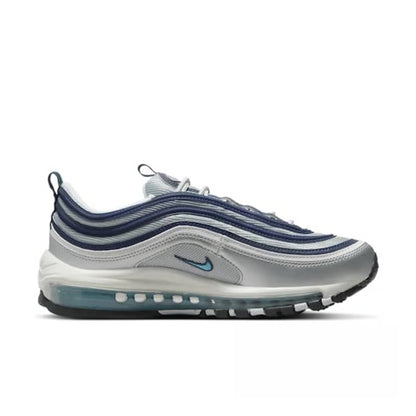 Маратонки Nike Air Max 97 'Metallic Silver/Chlorine Blue' Drip Kicks Bulgaria