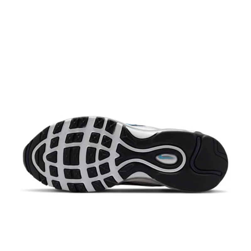 Маратонки Nike Air Max 97 'Metallic Silver/Chlorine Blue' Drip Kicks Bulgaria