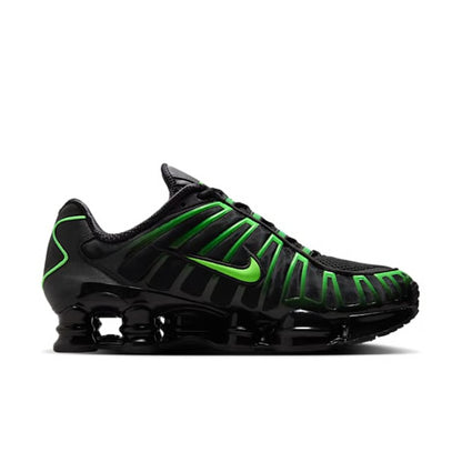 Маратонки Nike Shox TL “Black & Electric Green” Drip Kicks Bulgaria
