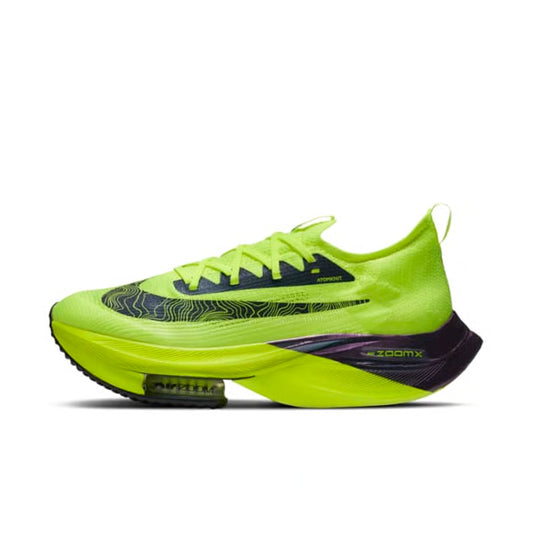 Маратонки Nike Air Zoom Alphafly NEXT% 'Volt'