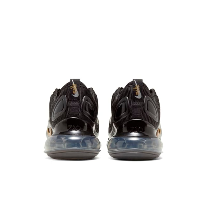 Маратонки Nike Air Max 720 'Black & Gold' Drip Kicks Bulgaria