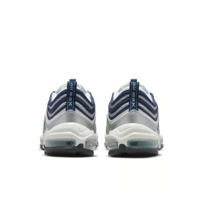 Маратонки Nike Air Max 97 'Metallic Silver/Chlorine Blue' Drip Kicks Bulgaria
