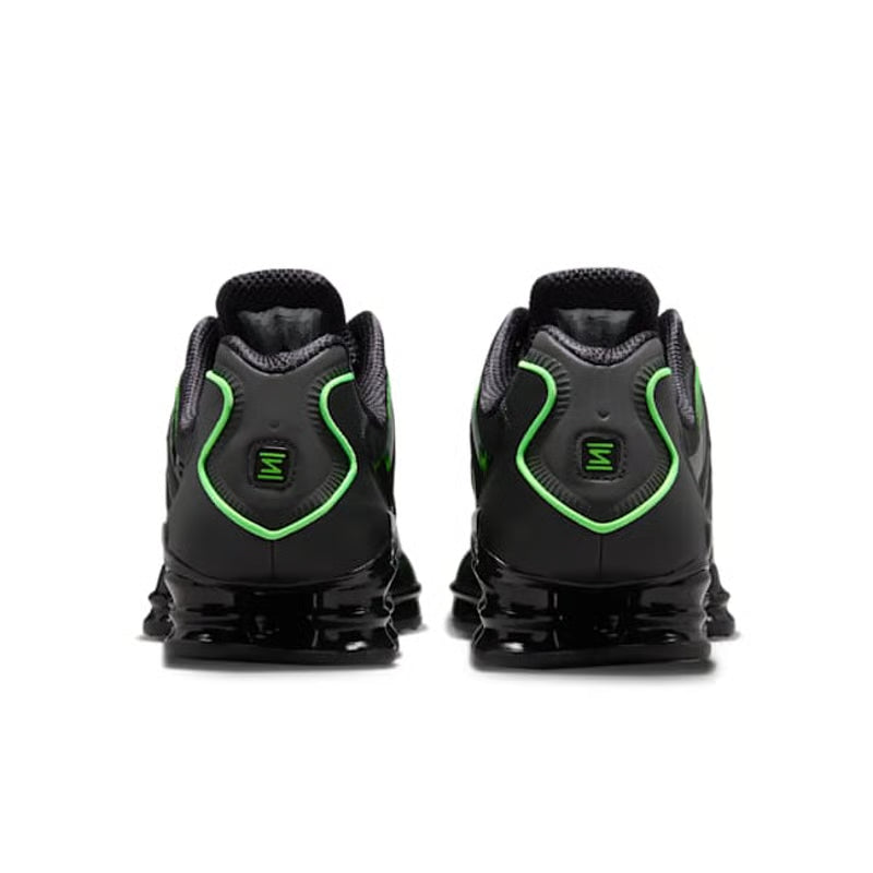 Маратонки Nike Shox TL “Black & Electric Green” Drip Kicks Bulgaria