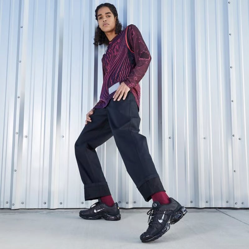 Обувки Nike Air Max Plus Utility Black Metallic Drip Shop