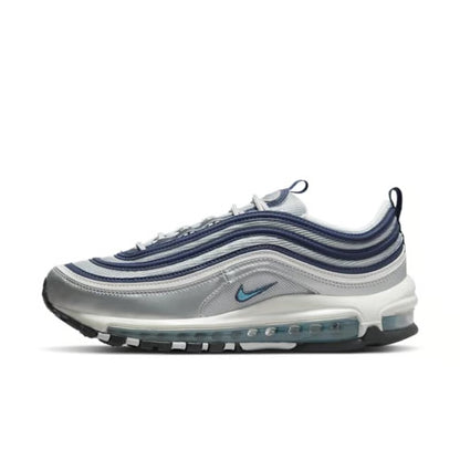Маратонки Nike Air Max 97 'Metallic Silver/Chlorine Blue' Drip Kicks Bulgaria