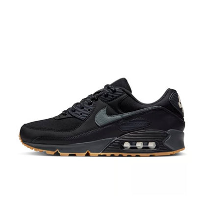 Маратонки Nike Air Max 90 Recraft 'Triple Black'
