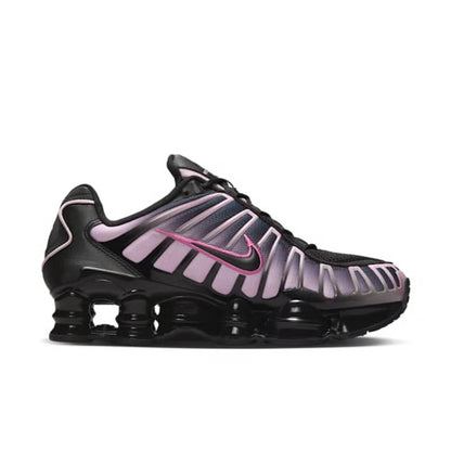 Маратонки Nike Shox TL “Black & Playful Pink” Drip Kicks Bulgaria