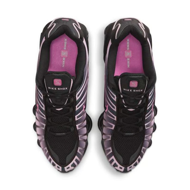 Маратонки Nike Shox TL “Black & Playful Pink” Drip Kicks Bulgaria