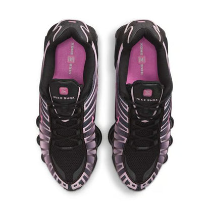 Маратонки Nike Shox TL “Black & Playful Pink” Drip Kicks Bulgaria