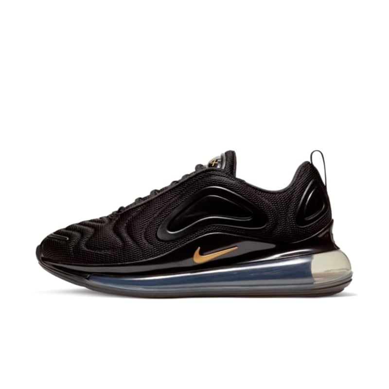 Маратонки Nike Air Max 720 'Black & Gold' Drip Kicks Bulgaria