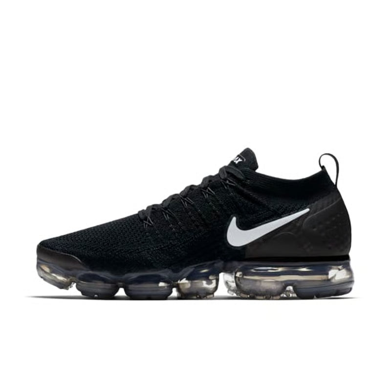 Маратонки Nike Air VaporMax Flyknit 2 'Black and White' Drip Kicks Bulgaria