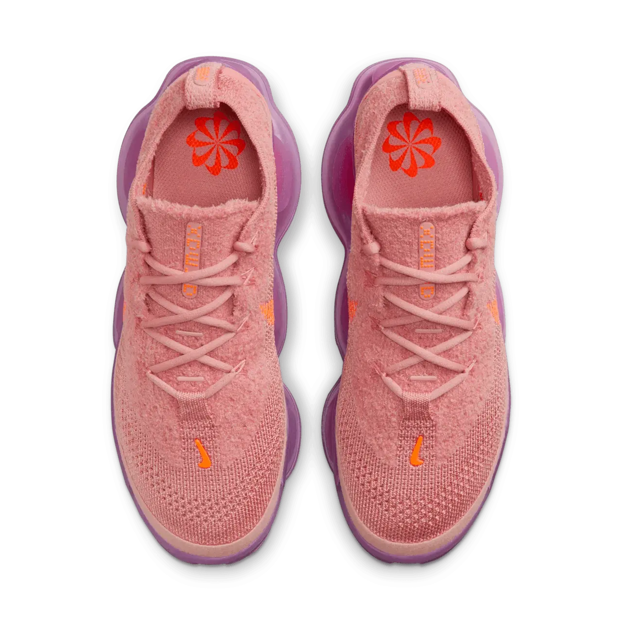 Маратонки Nike Air Max Scorpion Flyknit “Red Stardust” My Store