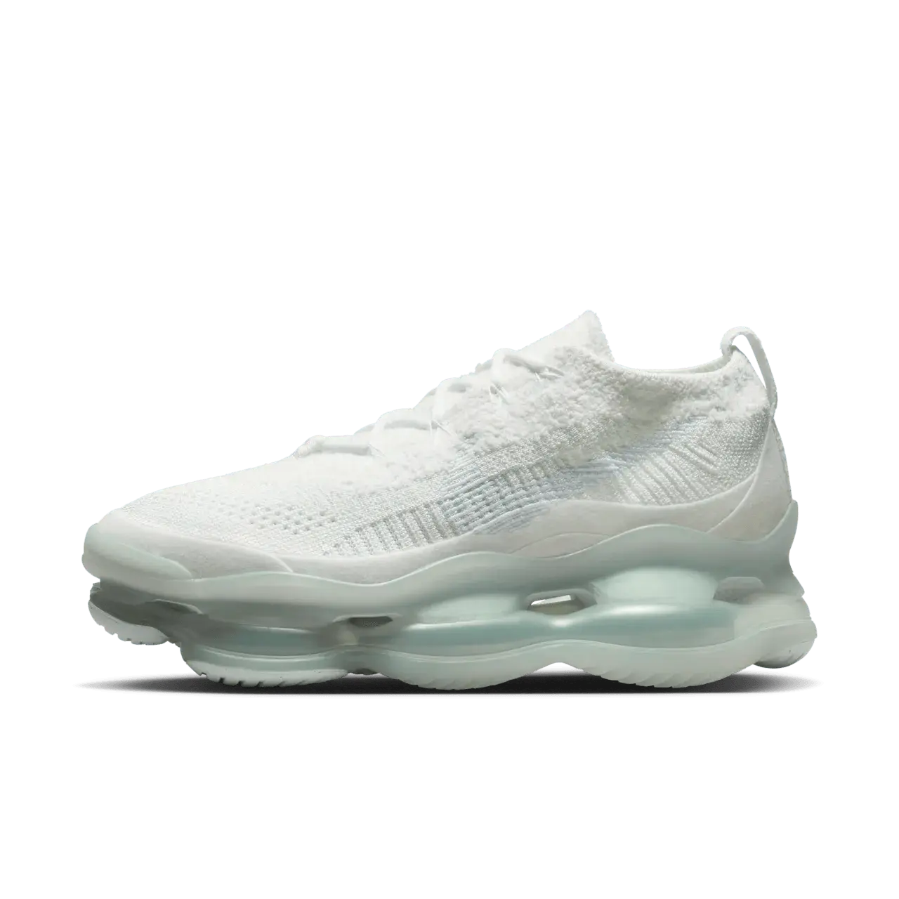 Маратонки Nike Air Max Scorpion Flyknit “White” My Store