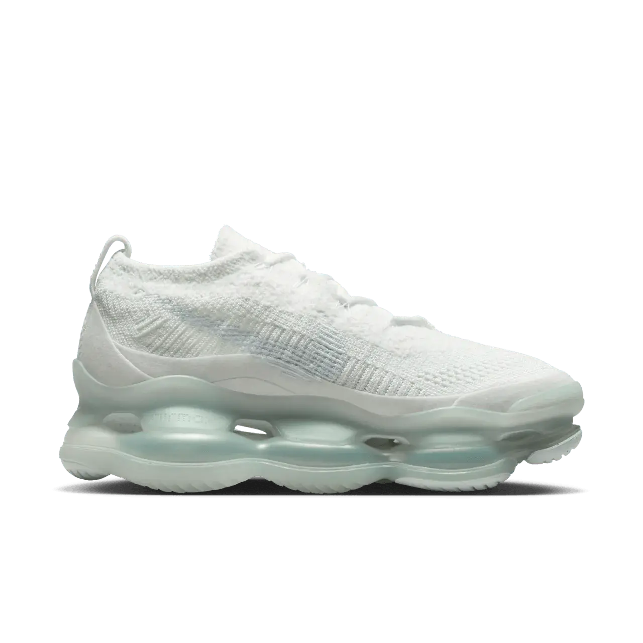 Маратонки Nike Air Max Scorpion Flyknit “White” My Store