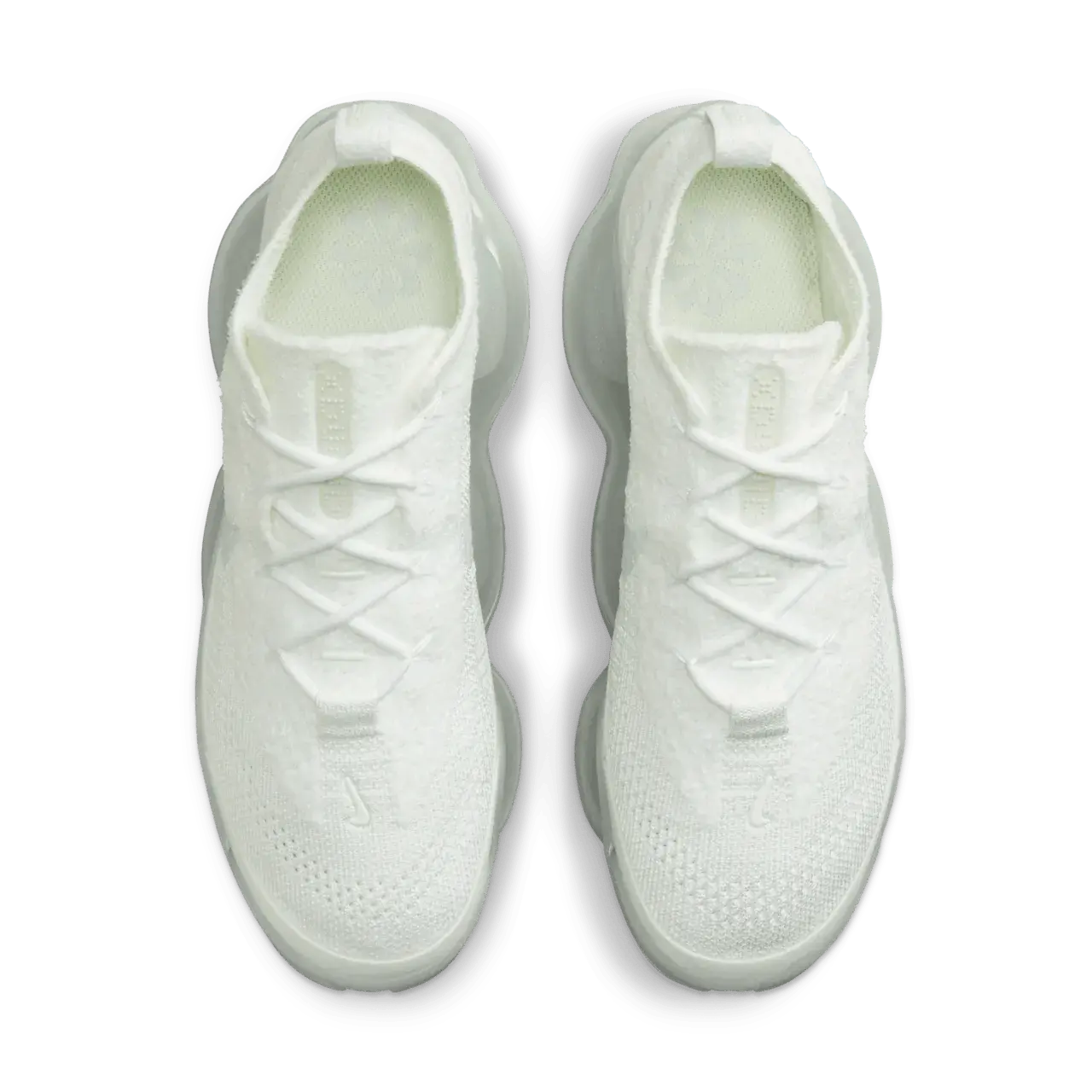 Маратонки Nike Air Max Scorpion Flyknit “White” My Store