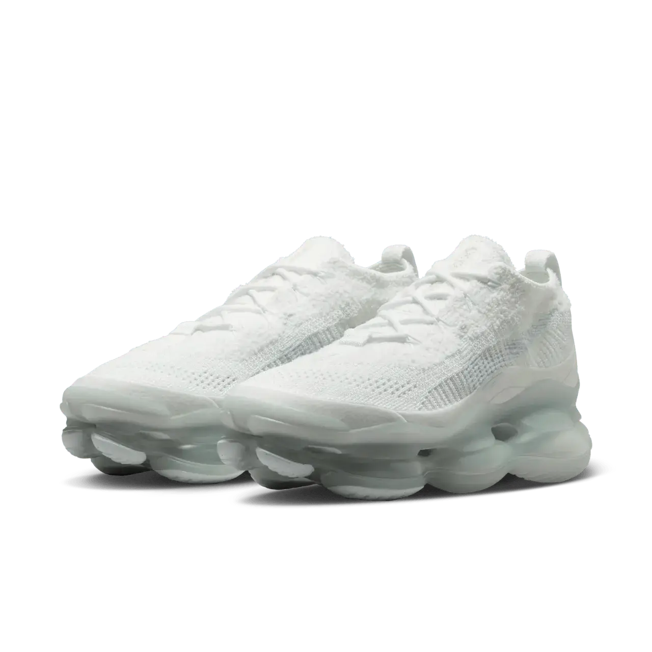 Маратонки Nike Air Max Scorpion Flyknit “White” My Store