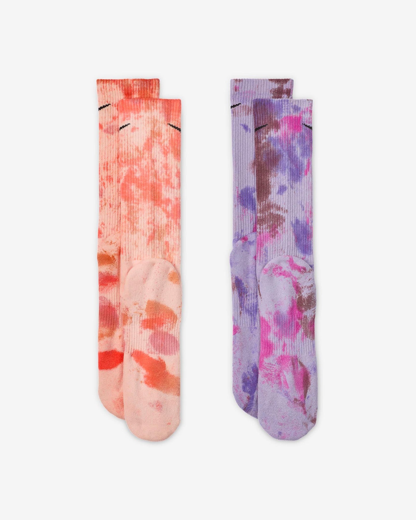 Чорапи Everyday Plus Cushioned Tie-Dye Crew Drip Kicks Bulgaria